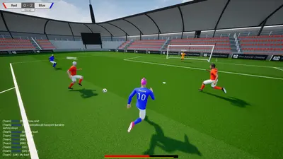 Pro Soccer Online screenshot 3