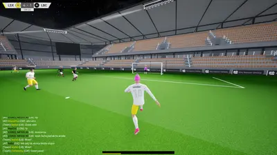 Pro Soccer Online screenshot 6