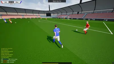 Pro Soccer Online screenshot 5