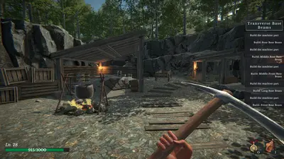 Medieval Machines Builder screenshot 7