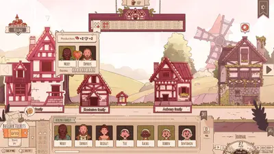 Lakeburg Legacies screenshot 6