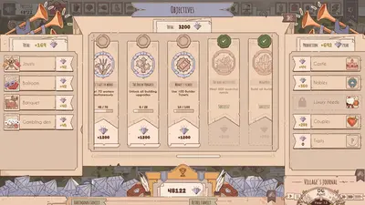 Lakeburg Legacies screenshot 12