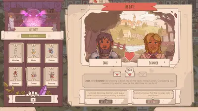 Lakeburg Legacies screenshot 4