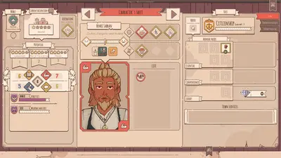 Lakeburg Legacies screenshot 1