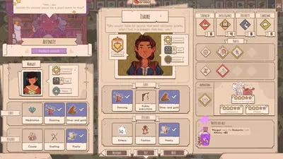 Lakeburg Legacies screenshot 2