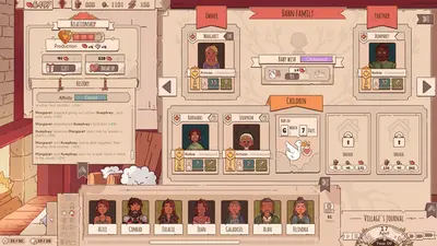 Lakeburg Legacies screenshot 3