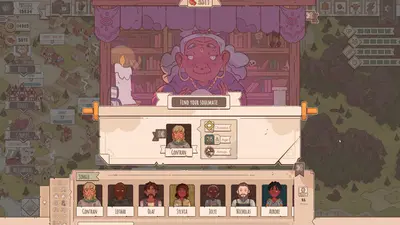 Lakeburg Legacies screenshot 10