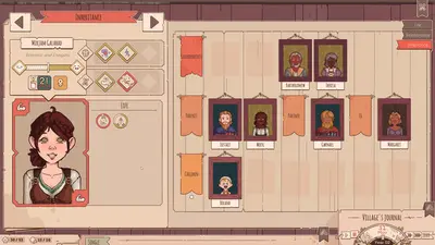 Lakeburg Legacies screenshot 11