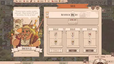 Lakeburg Legacies screenshot 8