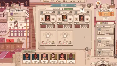 Lakeburg Legacies screenshot 7