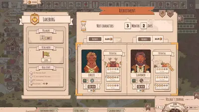 Lakeburg Legacies screenshot 9