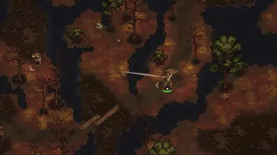 Drova - Forsaken Kin screenshot 12