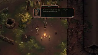Drova - Forsaken Kin screenshot 10