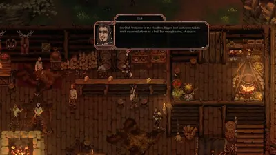 Drova - Forsaken Kin screenshot 6