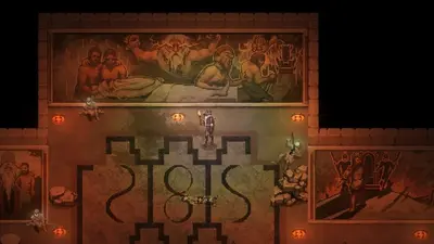 Drova - Forsaken Kin screenshot 11