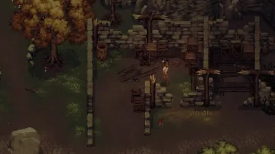 Drova - Forsaken Kin screenshot 0