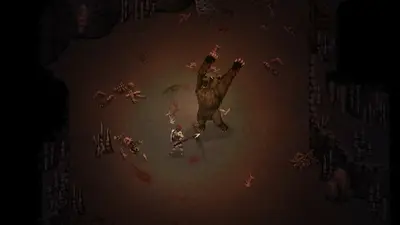 Drova - Forsaken Kin screenshot 2