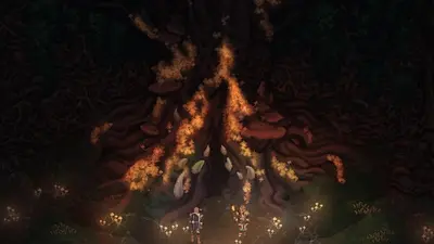 Drova - Forsaken Kin screenshot 9