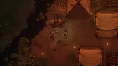 Drova - Forsaken Kin screenshot 7