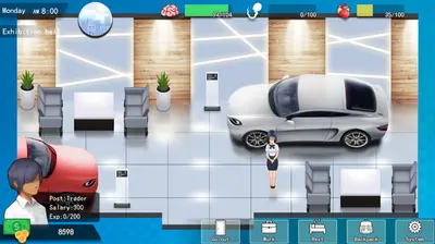 职场狂想曲 screenshot 4