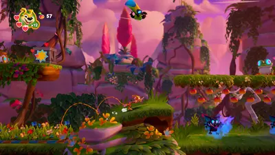 MARSUPILAMI - HOOBADVENTURE screenshot 13