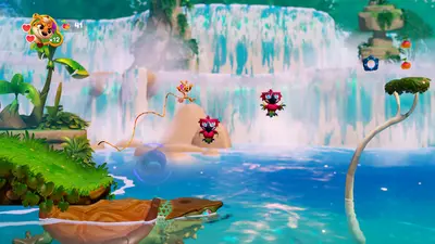 MARSUPILAMI - HOOBADVENTURE screenshot 12