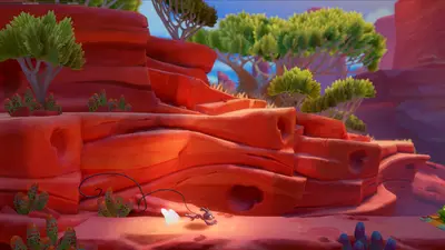 MARSUPILAMI - HOOBADVENTURE screenshot 4
