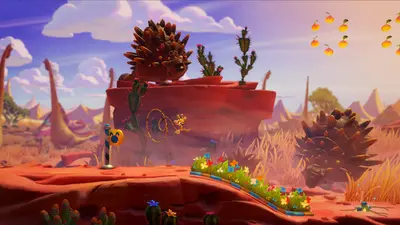 MARSUPILAMI - HOOBADVENTURE screenshot 6