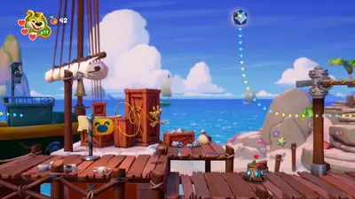 MARSUPILAMI - HOOBADVENTURE screenshot 9