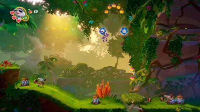MARSUPILAMI - HOOBADVENTURE screenshot 11
