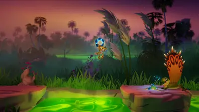 MARSUPILAMI - HOOBADVENTURE screenshot 2