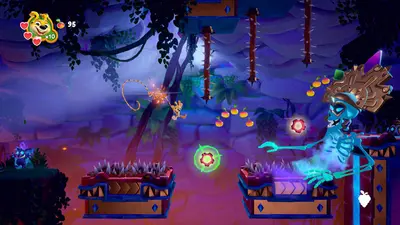 MARSUPILAMI - HOOBADVENTURE screenshot 14