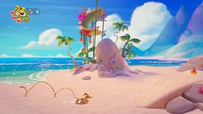 MARSUPILAMI - HOOBADVENTURE screenshot 8