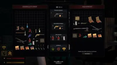 Blood West screenshot 14