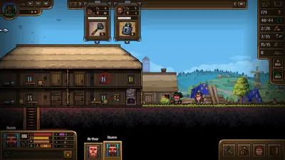 Anvil Saga screenshot 3