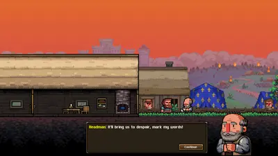 Anvil Saga screenshot 9