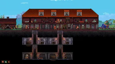Anvil Saga screenshot 4