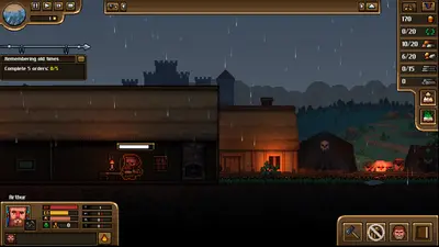 Anvil Saga screenshot 10
