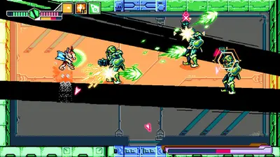 Blaster Master Zero 3 screenshot 2