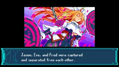 Blaster Master Zero 3 screenshot 1