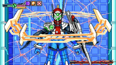 Blaster Master Zero 3 screenshot 3