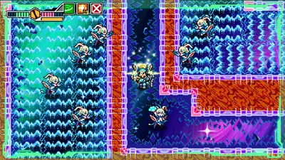 Blaster Master Zero 3 screenshot 5