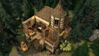 Dungeon Alchemist screenshot 2