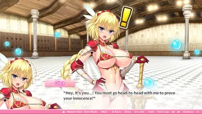 OPPAI Academy Big, Bouncy, Booby Babes! screenshot 11