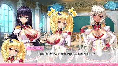 OPPAI Academy Big, Bouncy, Booby Babes! screenshot 2