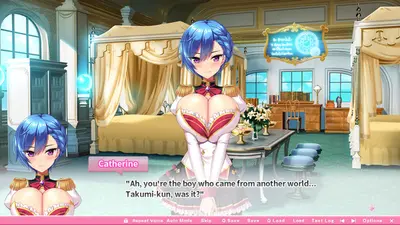 OPPAI Academy Big, Bouncy, Booby Babes! screenshot 12