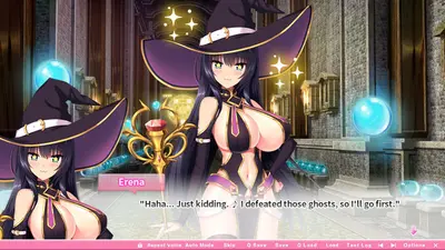OPPAI Academy Big, Bouncy, Booby Babes! screenshot 16