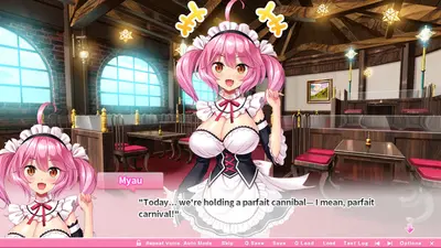 OPPAI Academy Big, Bouncy, Booby Babes! screenshot 20