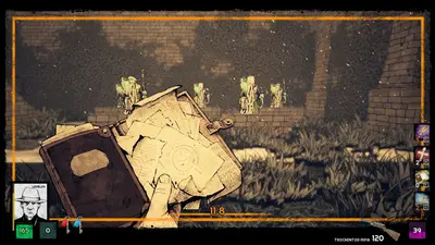 Forgive Me Father screenshot 7