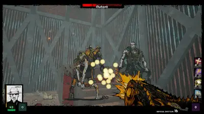 Forgive Me Father screenshot 4